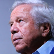 Patriots Owner Bob Kraft Charged With Soliciting Prostitution