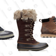 Prep Your Feet For the Polar Vortex With Sorel’s End of Season Sale