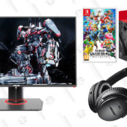 Rakuten’s Sitewide Sale Means Tons of Rare Gaming and Gadget Deals