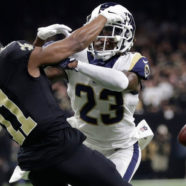 Saints Fans Will Literally Go To Their Graves Upset About That Blown Call