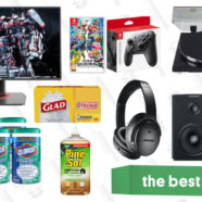 Saturday’s Best Deals: Rakuten Sitewide Sale, Instant Pot, Slime Gold Box, and More
