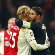 Sergio Ramos May Have Earned Himself A Suspension With His Big, Dumb Mouth