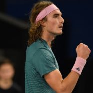 Stefanos Tsitsipas claims Open 13 Provence title in Marseille