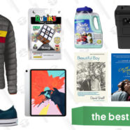 Sunday’s Best Deals: iPad, Retinol Cream, Converse, and More 