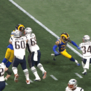 Super Bowl Officials Couldn’t Even Get The Make-Up Call On Nickell Robey-Coleman Right
