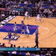 Terrence Ross Committed A Dunk Murder On Willy Hernangomez