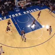 The Baby Knicks Are Showing Signs Of Becoming A Functional Basketball Team