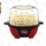 The Gear You Need to Recreate Movie Theater Popcorn at Home