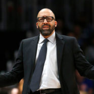 The Knicks Do The Unthinkable And Win A Basketball Game