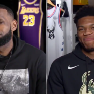 The NBA All-Star Draft Featured Two Good Jokes And One Good Trade