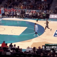 The NBA Rising Stars Challenge Featured A Strong Collection Of Apathetic Highlight Attempts