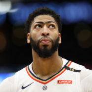 The Zombie Pelicans Will Cross Their Fingers And Allow Anthony Davis To Play Out The Season