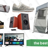 Thursday’s Best Deals: FireTVs, New Balance Sneakers, Luxury Tent, and More