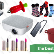 Thursday’s Best Deals: Switch Games, Akira, Philips Hue, Urban Decay Lipstick, and More