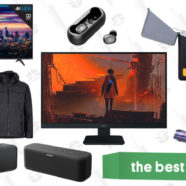 Tuesday’s Best Deals: Dyson Vacuum, Marmot, Anime, Anker Speakers, and More