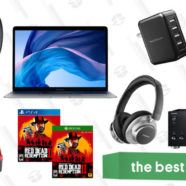 Tuesday’s Best Deals: MacBook Air, Vitamix Blenders, Instant Pot, and More