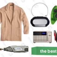 Wednesday’s Best Deals: Dyson Ball Animal 2, Networking and Storage Gold Box, J.Crew, and More