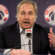 You’re Not Going To Believe This, But Ernie Grunfeld Said Something Very Dumb To Defend His Very Dumb Decisions