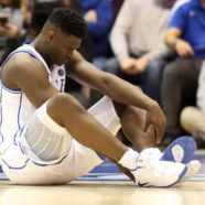 Zion Williamson’s Knee Is ‘Stable,’ But He Should Pack It In Anyway