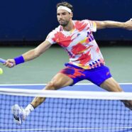 Agassi’s Influence: Dimitrov Headlines Reimagined Nike Collection