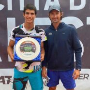 Alcaraz, 17, Joins Nadal As Youngest Spanish Challenger Champions