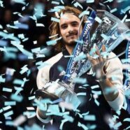 ATP Tour Finals: London event to be behind closed doors in November