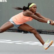 Coco Gauff beats Aryna Sabelenka to make Top Seed Open quarters