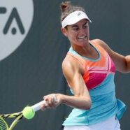 Coco Gauff loses to Jennifer Brady in Top Seed Open last four in Kentucky