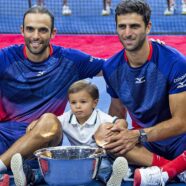 Defending Champions Cabal/Farah Lead US Open Doubles Field