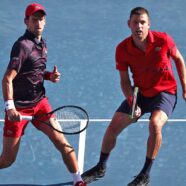 Djokovic Doing Double Duty At The Western & Southern Open