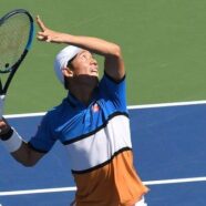Kei Nishikori tests positive for coronavirus two weeks before US Open