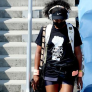Naomi Osaka into Western and Southern Open final; Johanna Konta loses to Azarenka