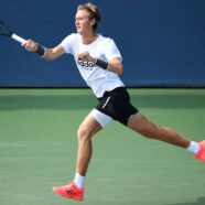 #NextGenATP Sinner Headlines W&S Open Qualifying Draw