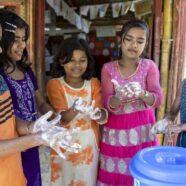 Nitto Supports COVID-19 Relief Efforts Across The Globe
