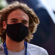 No Crowds = Different Approach For Tsitsipas