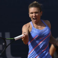 Prague Open: Simona Halep beats Elise Mertens in final