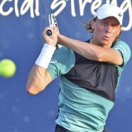 Ruusuvuori Ready For Berrettini Challenge: ‘I Have Nothing To Lose’