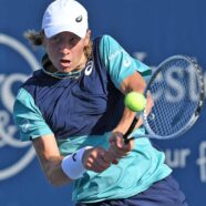 Ruusuvuori Roars Past Chardy In W&S Open Qualifying, Sinner Falls