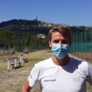 Safety First: ATP Challenger Tour Returns In Todi