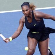 Serena Williams reaches Western and Southern Open third round