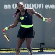 Serena Williams: Shelby Rogers shocks former world number one at Top Seed Open