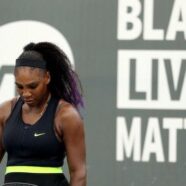 Serena Williams wins on return to action at Top Seed Open