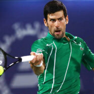 Think You Can Beat Djokovic? Here’s What It Will Take