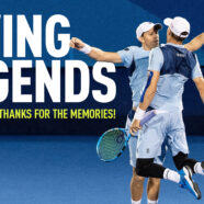 Tribute: Farewell Bob & Mike, Doubles Giants