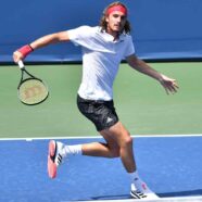 Tsitsipas Dreams Of Night Session On Ashe