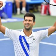 Updates: Djokovic Levels W&S Open Final Against Raonic
