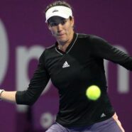 US Open: Garbine Muguruza a doubt with ankle injury