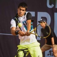 Watch Highlights: Alcaraz Reaches First Final In Trieste