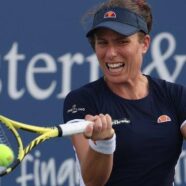 Western and Southern Open: Johanna Konta & Novak Djokovic in semi-finals