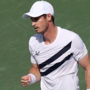 Western & Southern Open: Andy Murray beats Frances Tiafoe in ATP return